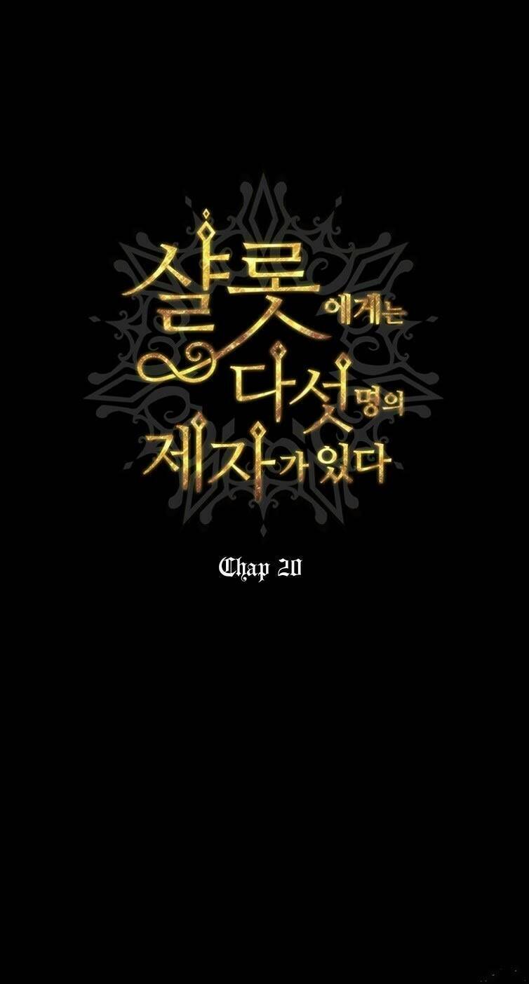 Ngũ Đại Đồ Đệ Của Charlotte Chapter 20 - Trang 2