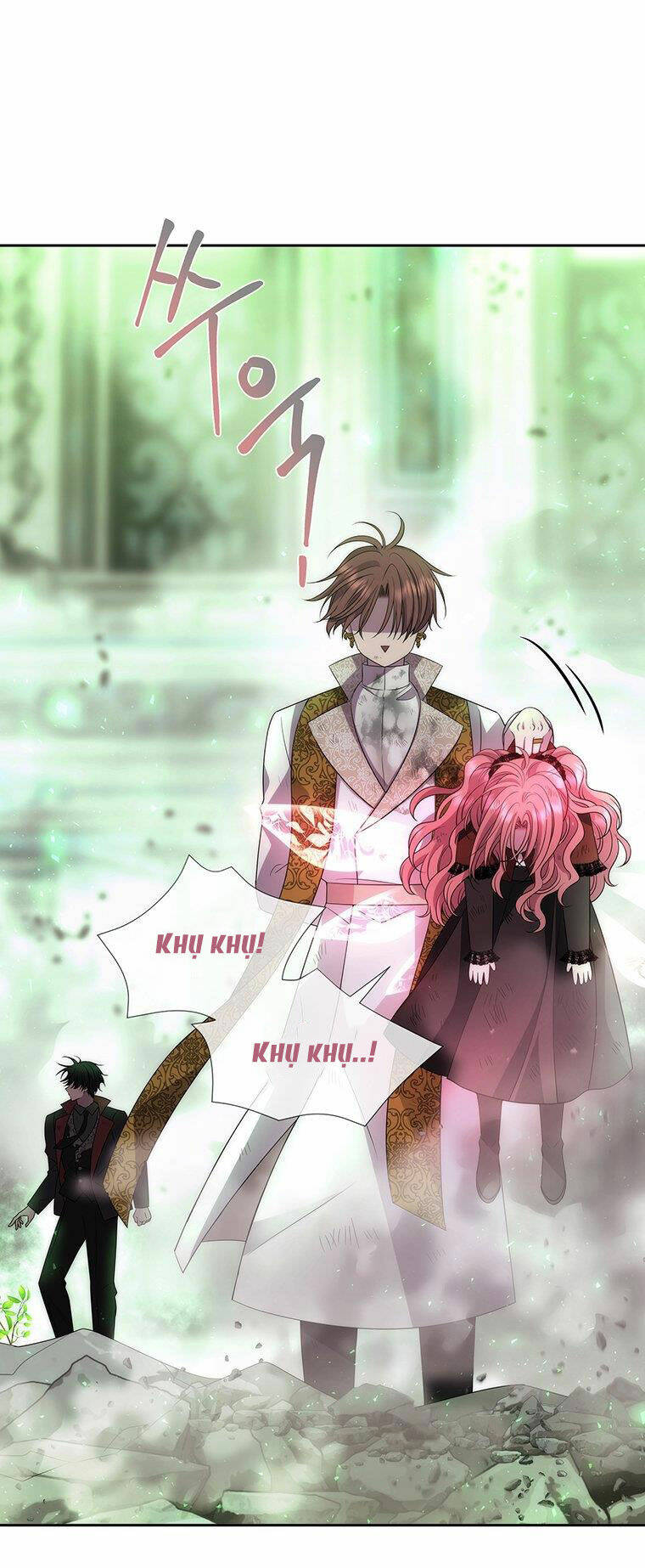 Ngũ Đại Đồ Đệ Của Charlotte Chapter 201.1 - Trang 2