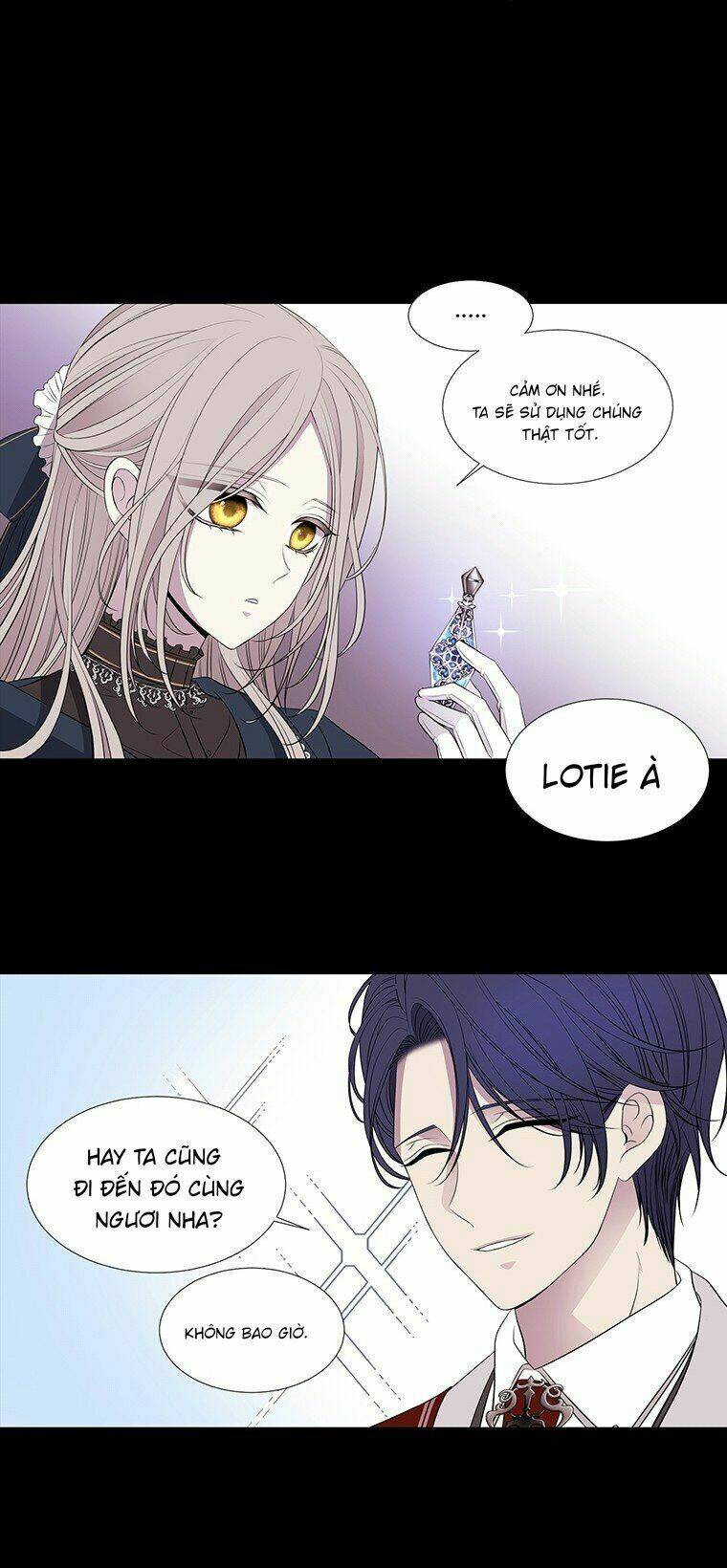 Ngũ Đại Đồ Đệ Của Charlotte Chapter 21 - Trang 2