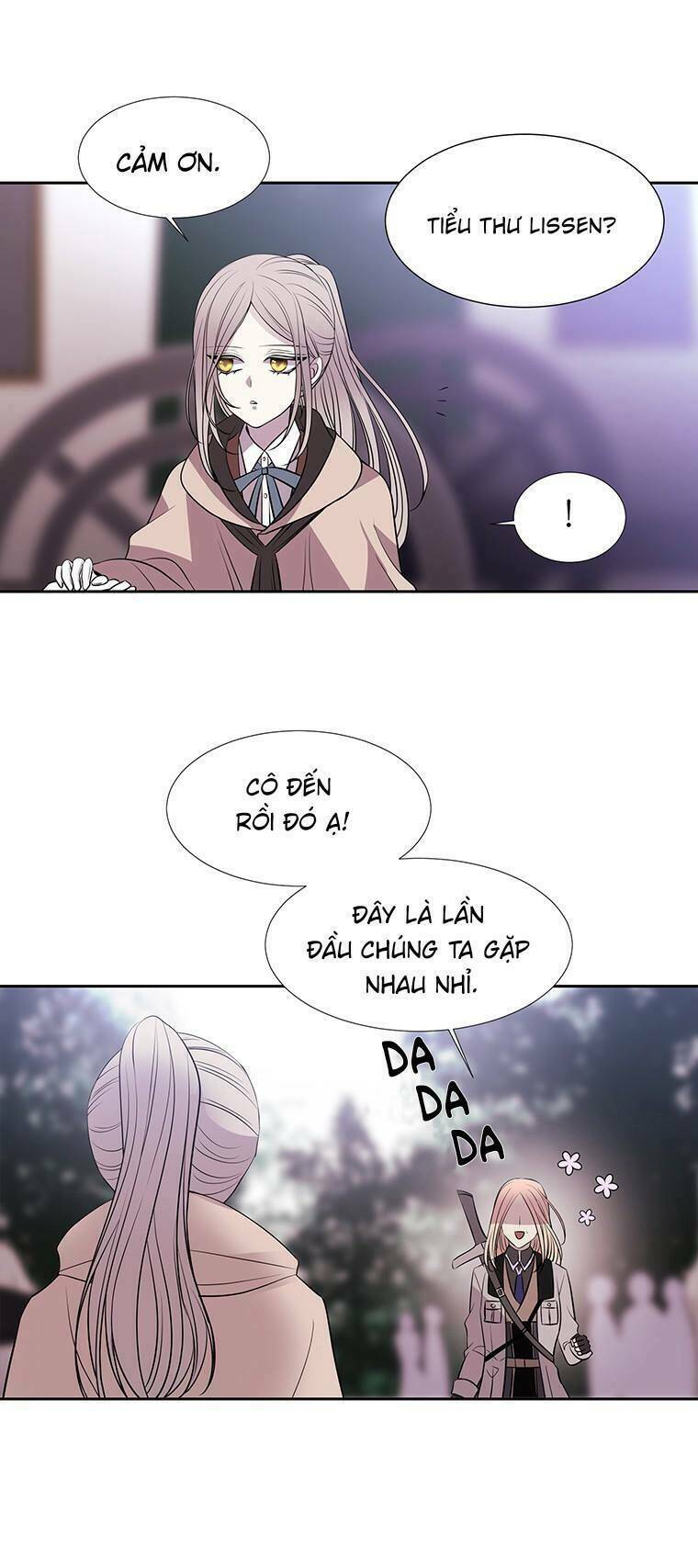 Ngũ Đại Đồ Đệ Của Charlotte Chapter 21 - Trang 2