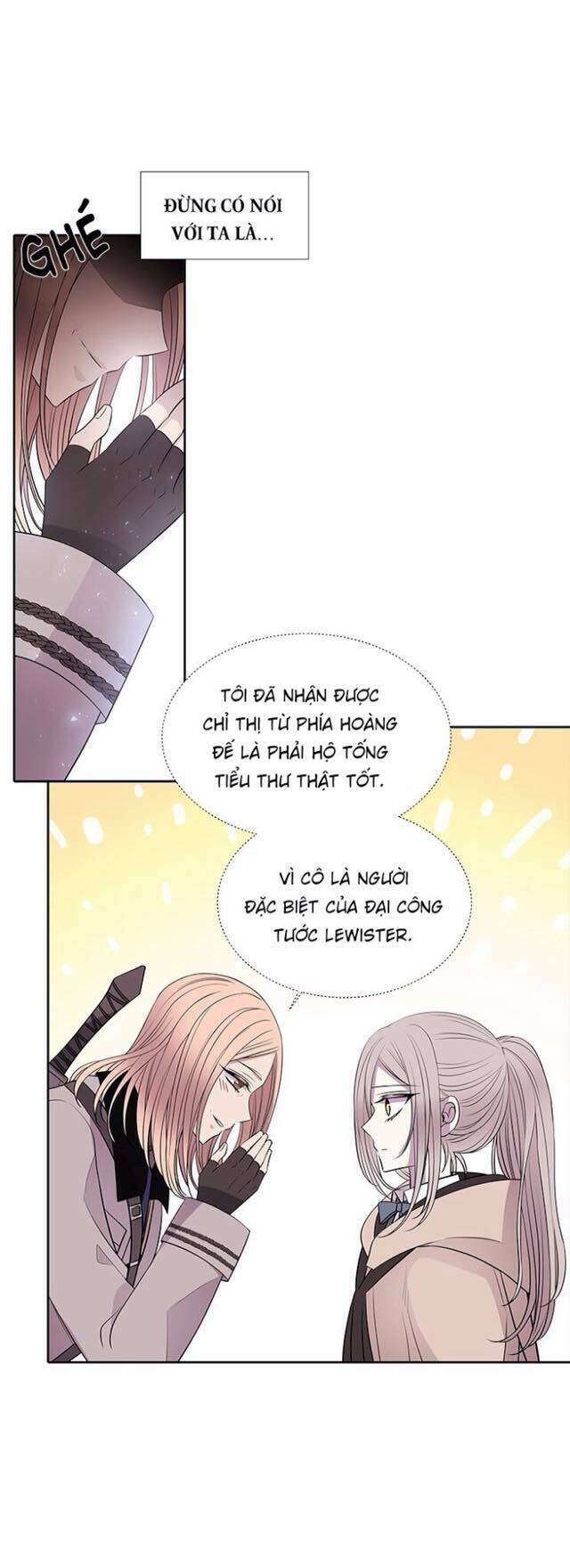 Ngũ Đại Đồ Đệ Của Charlotte Chapter 21 - Trang 2