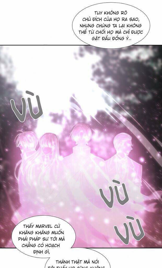 Ngũ Đại Đồ Đệ Của Charlotte Chapter 21 - Trang 2