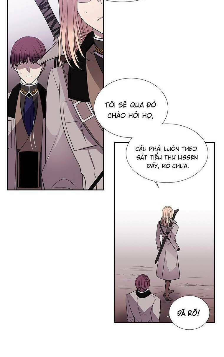 Ngũ Đại Đồ Đệ Của Charlotte Chapter 22 - Trang 2