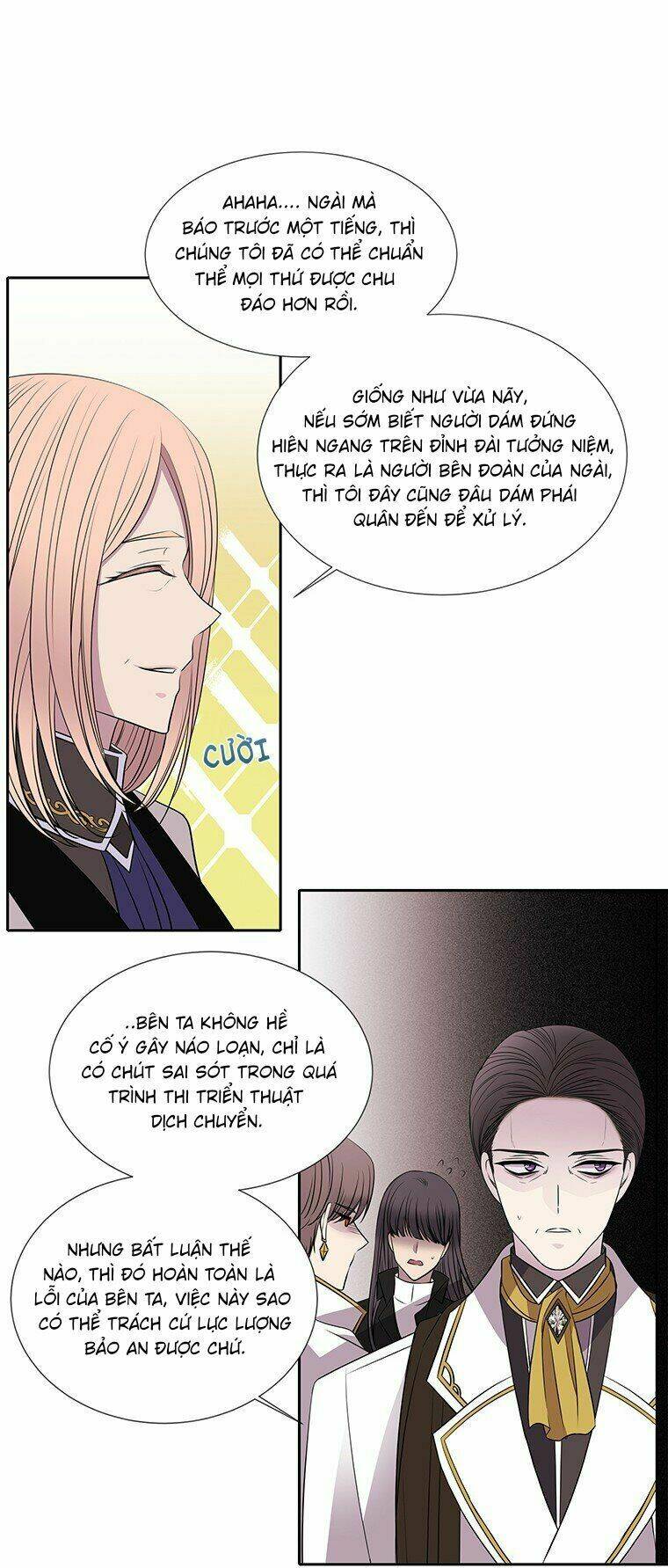 Ngũ Đại Đồ Đệ Của Charlotte Chapter 22 - Trang 2
