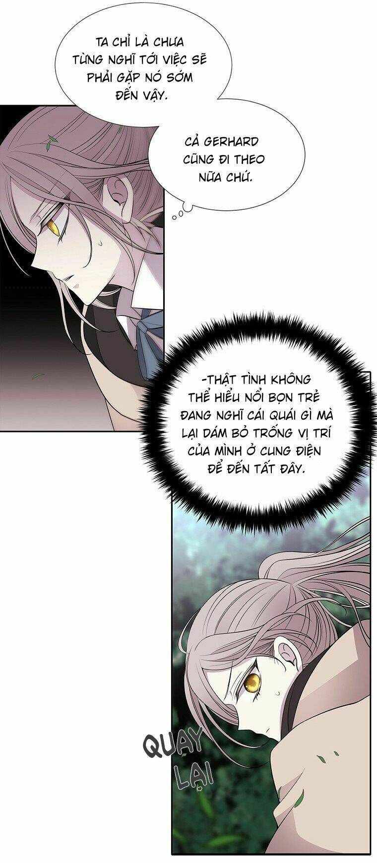 Ngũ Đại Đồ Đệ Của Charlotte Chapter 22 - Trang 2