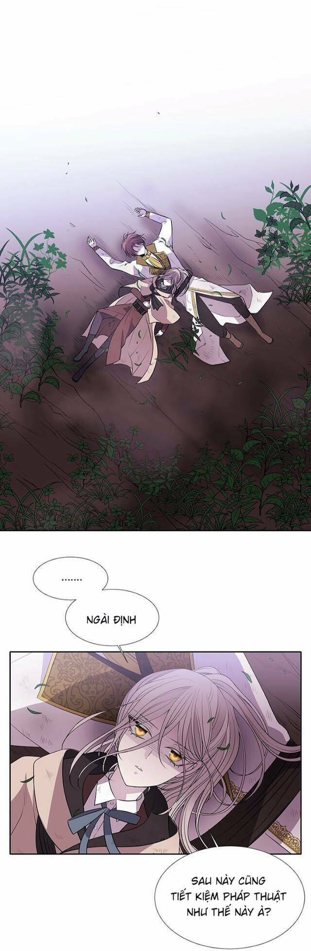 Ngũ Đại Đồ Đệ Của Charlotte Chapter 22 - Trang 2