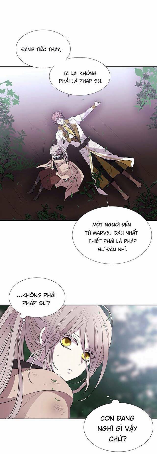 Ngũ Đại Đồ Đệ Của Charlotte Chapter 22 - Trang 2