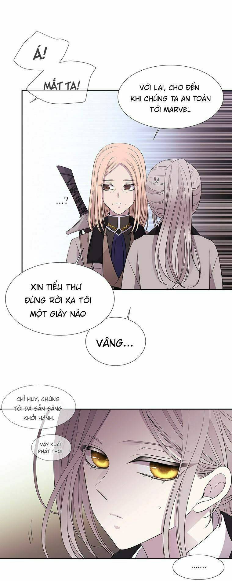 Ngũ Đại Đồ Đệ Của Charlotte Chapter 23 - Trang 2