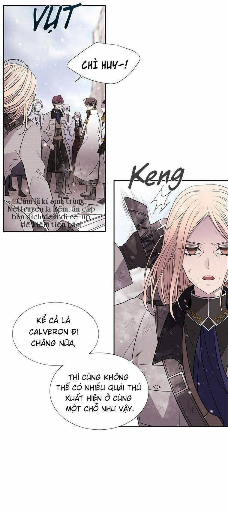 Ngũ Đại Đồ Đệ Của Charlotte Chapter 26 - Trang 2