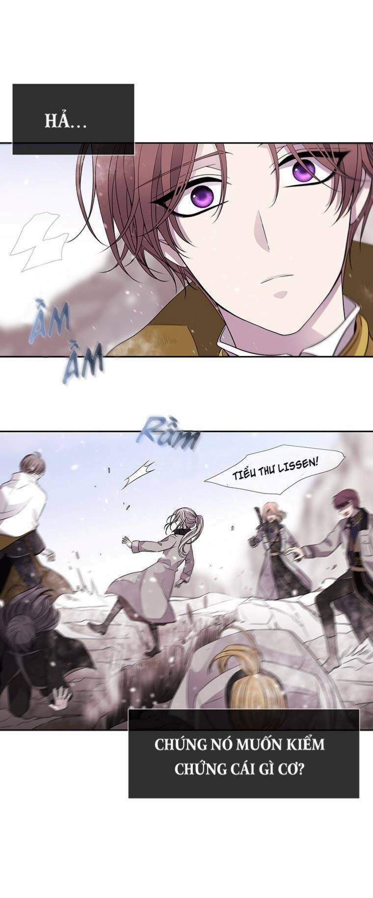 Ngũ Đại Đồ Đệ Của Charlotte Chapter 26 - Trang 2