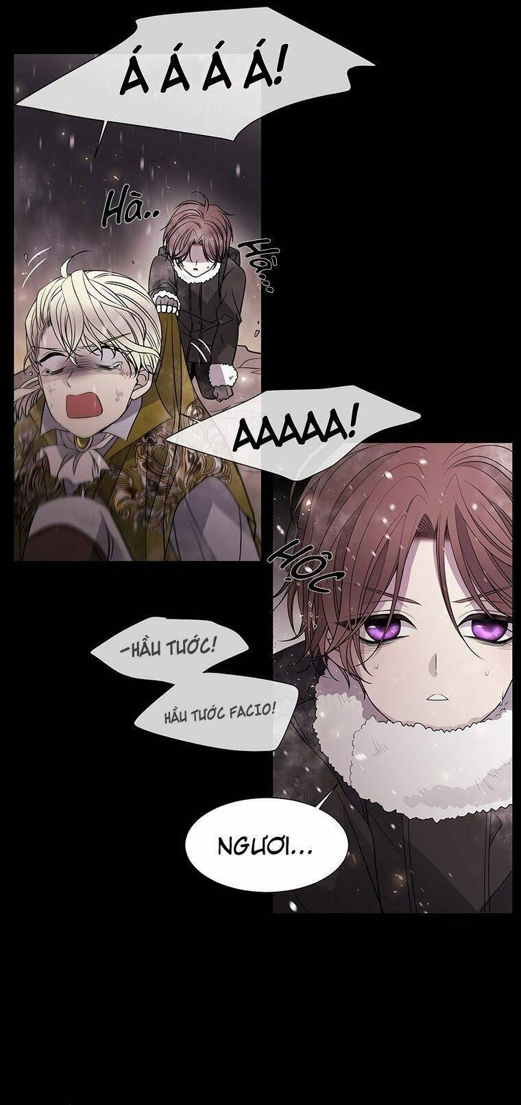 Ngũ Đại Đồ Đệ Của Charlotte Chapter 26 - Trang 2