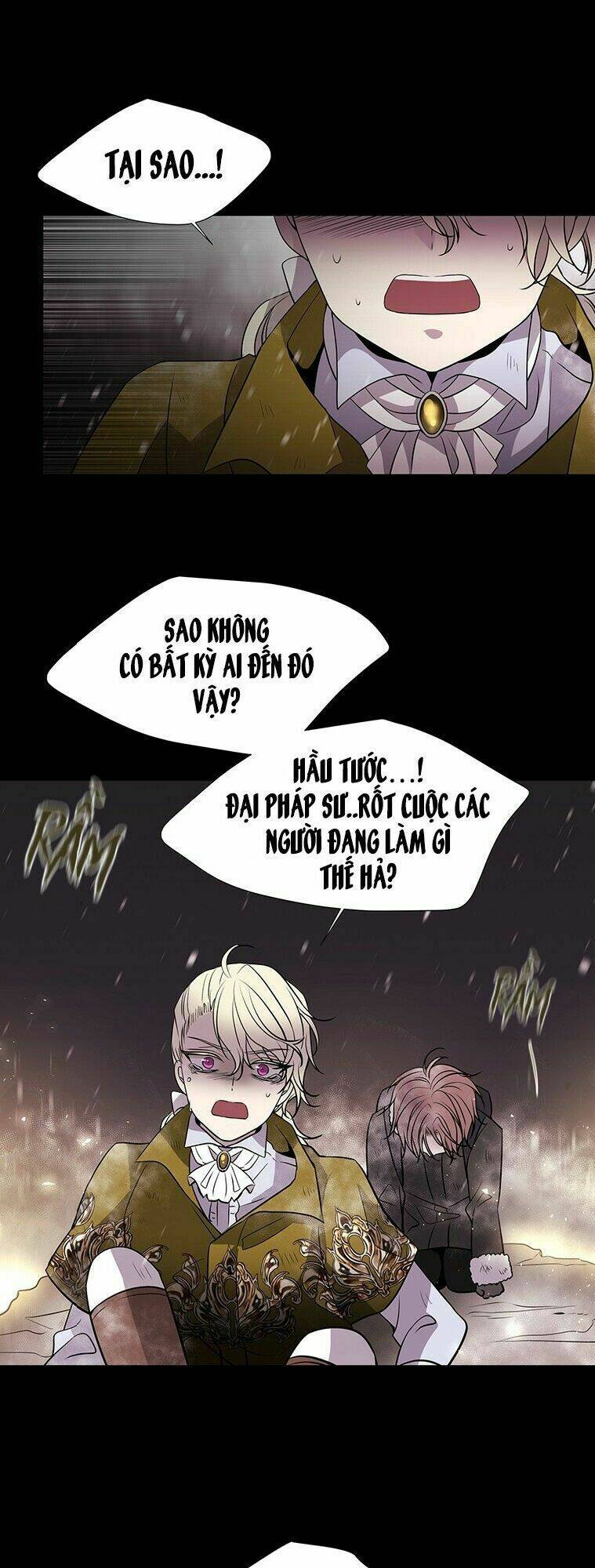 Ngũ Đại Đồ Đệ Của Charlotte Chapter 27 - Trang 2