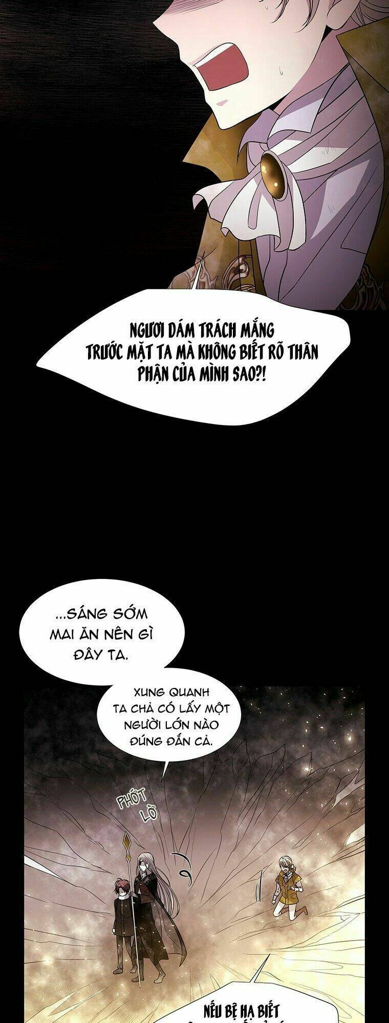 Ngũ Đại Đồ Đệ Của Charlotte Chapter 27 - Trang 2