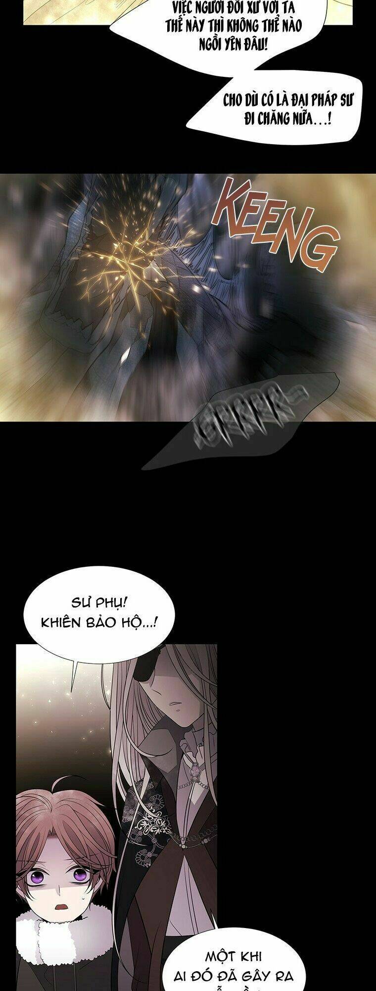 Ngũ Đại Đồ Đệ Của Charlotte Chapter 27 - Trang 2