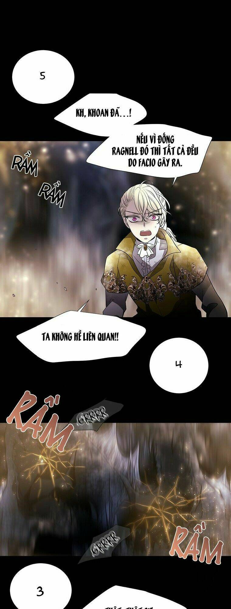 Ngũ Đại Đồ Đệ Của Charlotte Chapter 27 - Trang 2