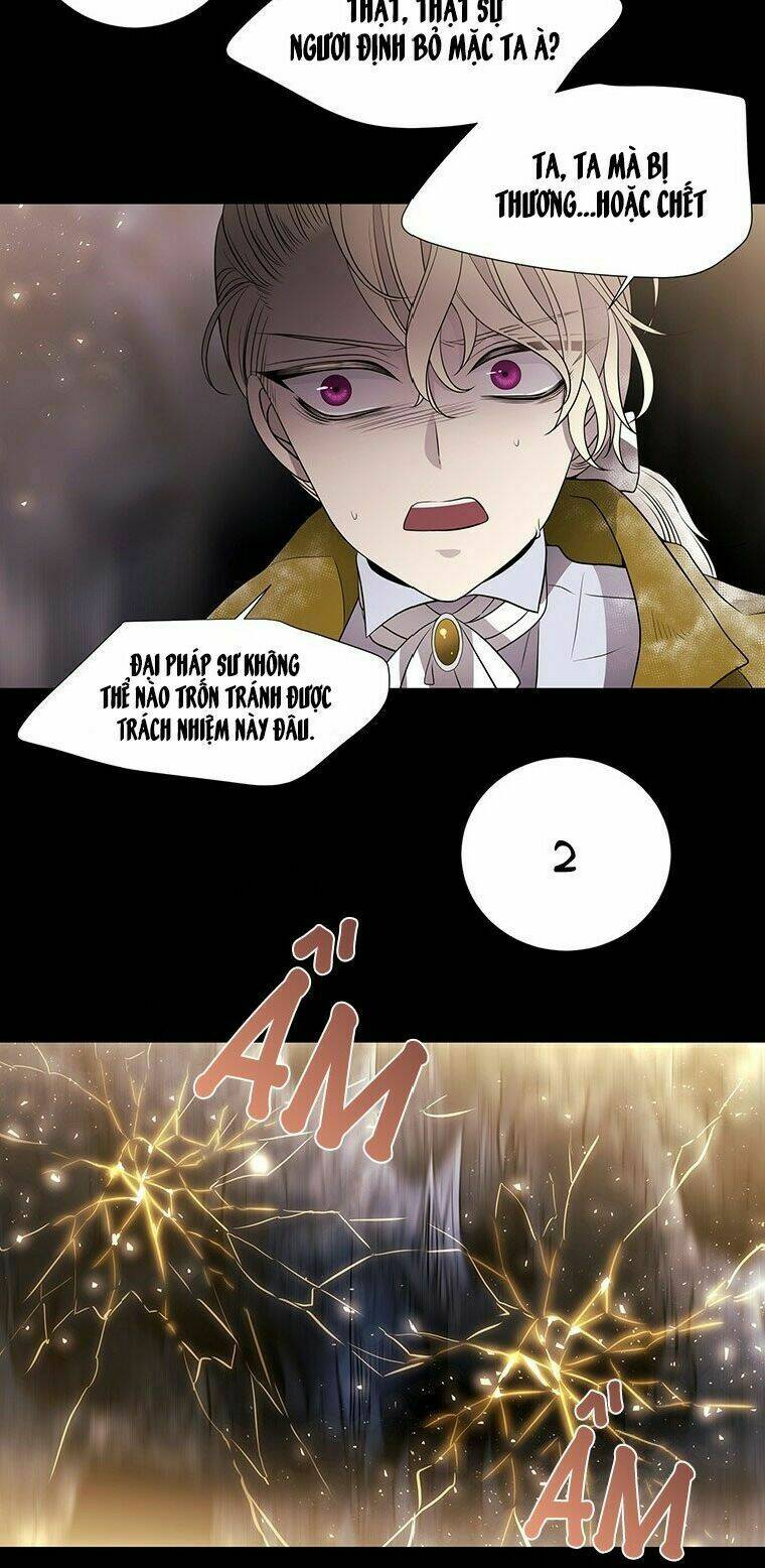 Ngũ Đại Đồ Đệ Của Charlotte Chapter 27 - Trang 2