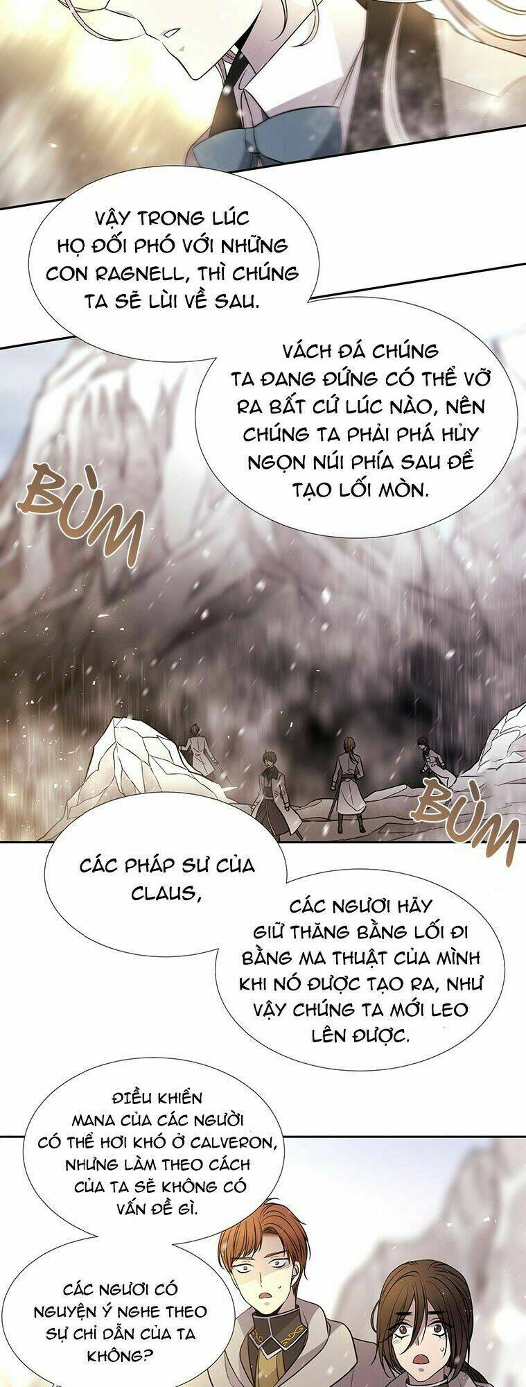 Ngũ Đại Đồ Đệ Của Charlotte Chapter 29 - Trang 2