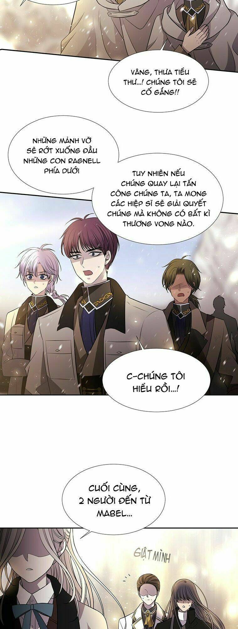 Ngũ Đại Đồ Đệ Của Charlotte Chapter 29 - Trang 2