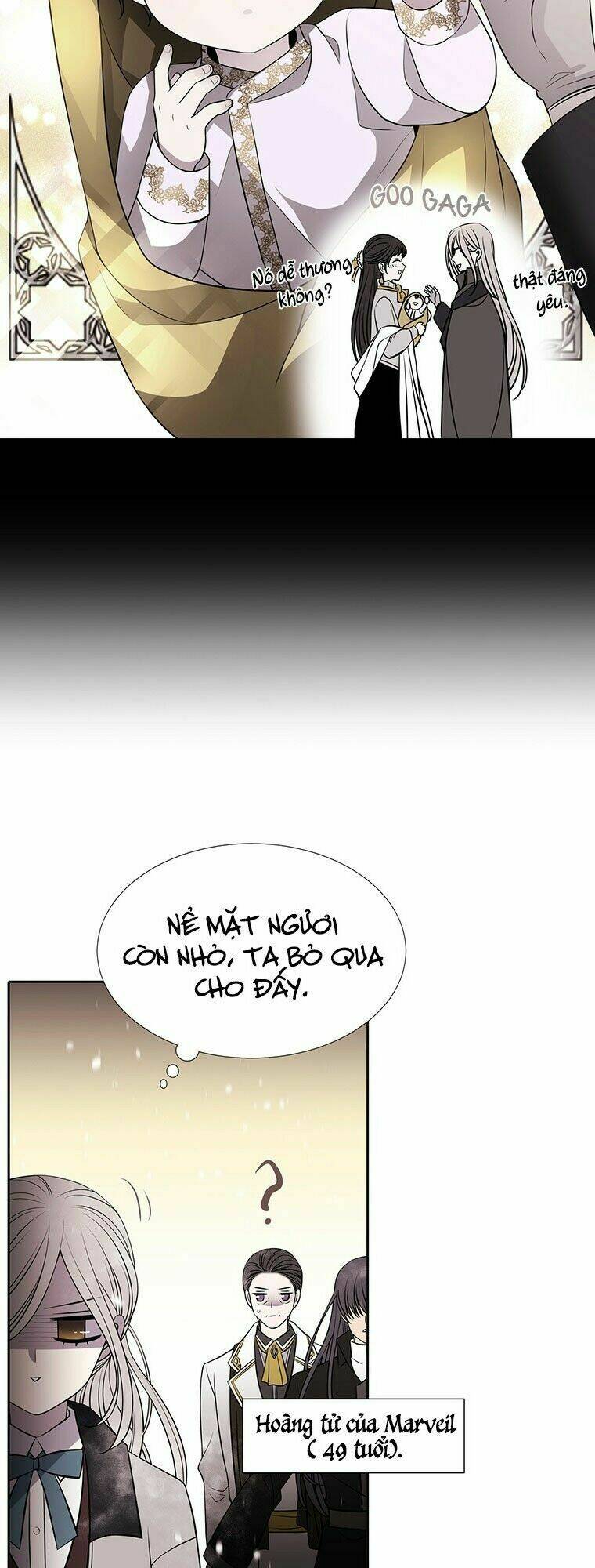 Ngũ Đại Đồ Đệ Của Charlotte Chapter 29 - Trang 2