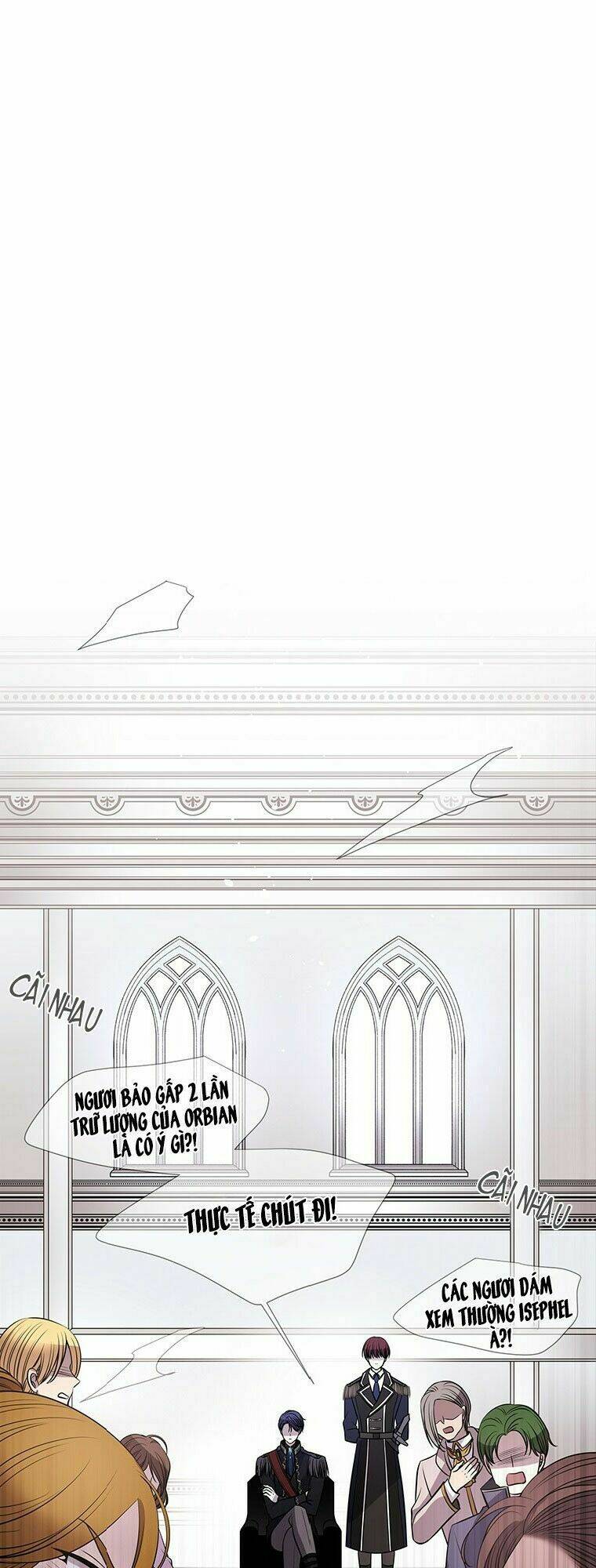 Ngũ Đại Đồ Đệ Của Charlotte Chapter 29 - Trang 2