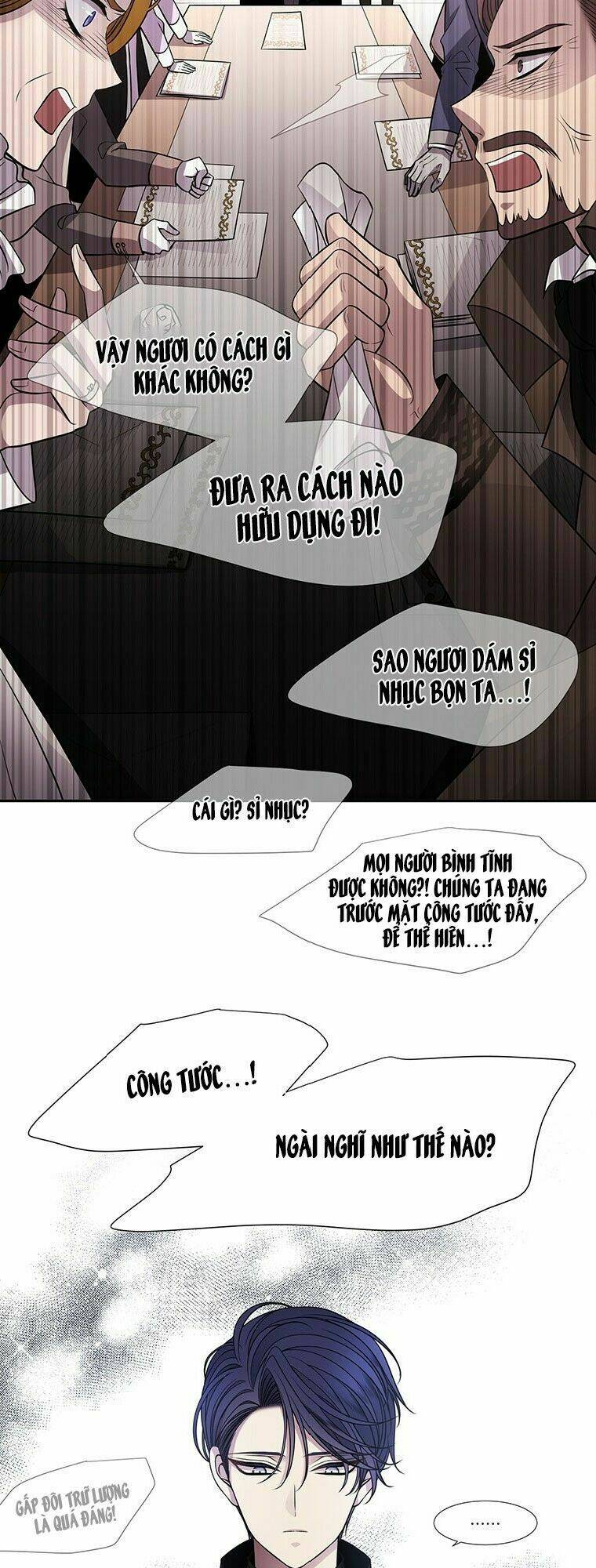 Ngũ Đại Đồ Đệ Của Charlotte Chapter 29 - Trang 2