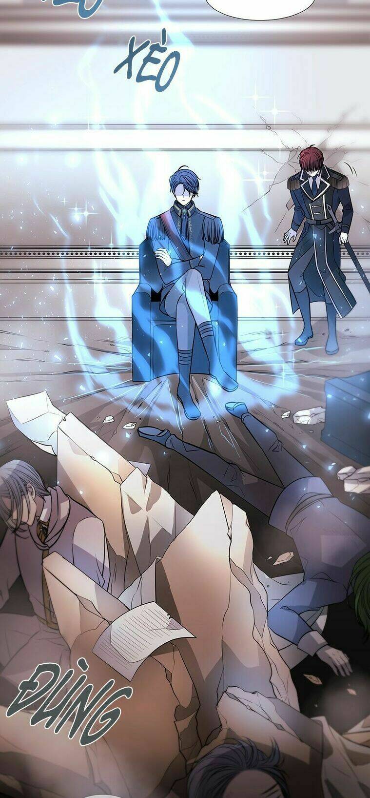 Ngũ Đại Đồ Đệ Của Charlotte Chapter 29 - Trang 2