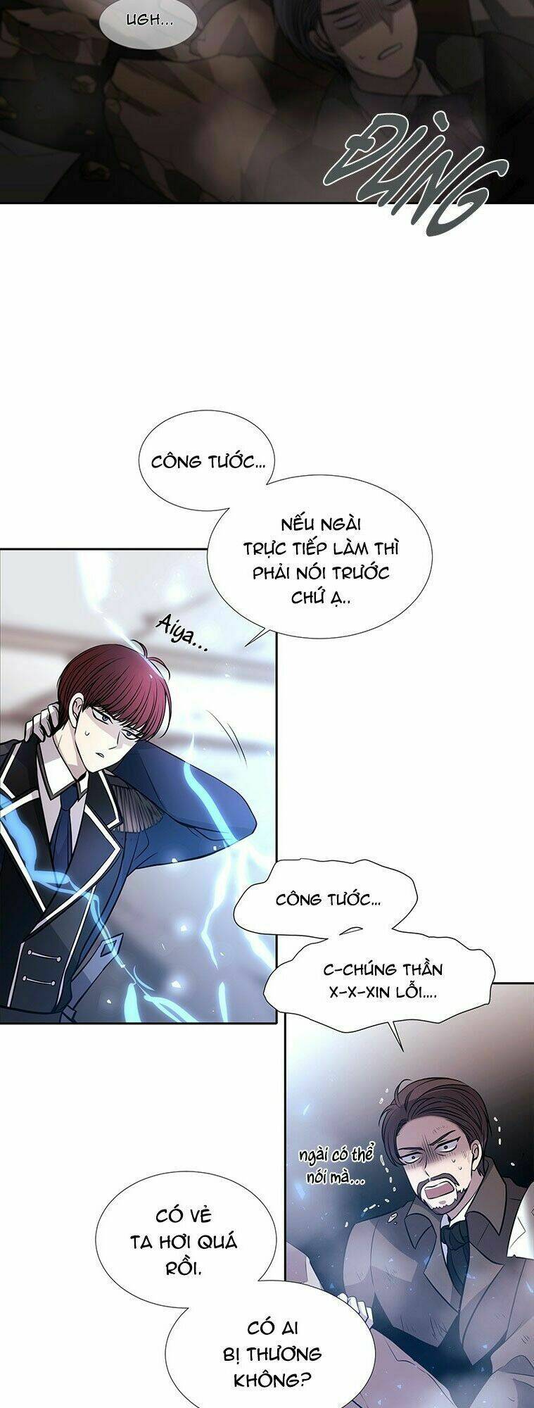 Ngũ Đại Đồ Đệ Của Charlotte Chapter 29 - Trang 2