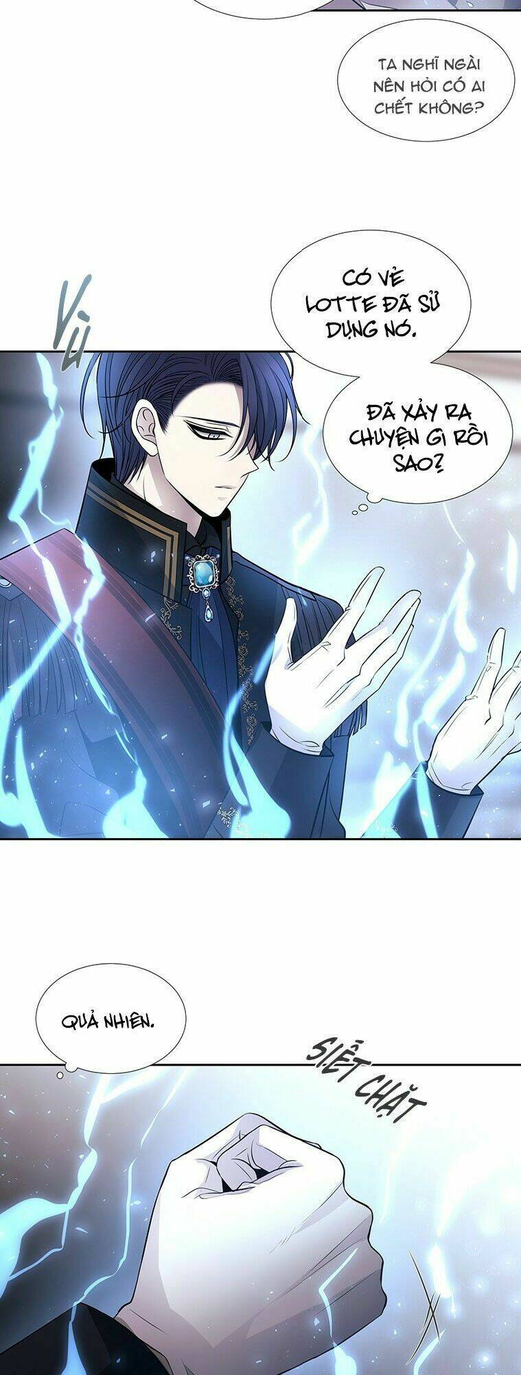 Ngũ Đại Đồ Đệ Của Charlotte Chapter 29 - Trang 2