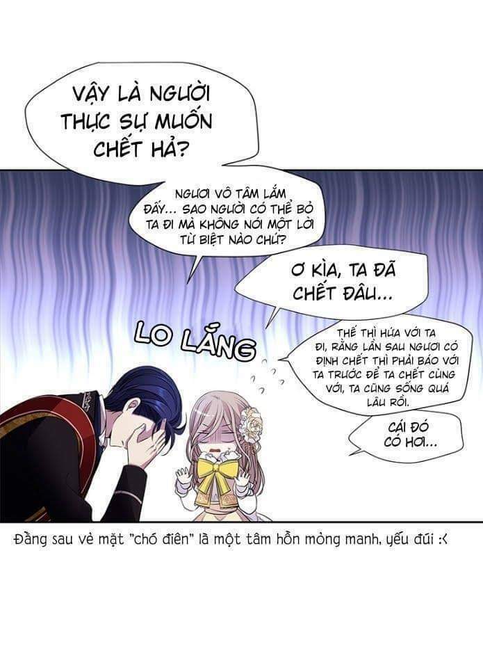 Ngũ Đại Đồ Đệ Của Charlotte Chapter 3 - Trang 2