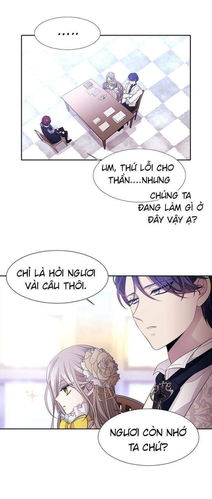Ngũ Đại Đồ Đệ Của Charlotte Chapter 3 - Trang 2