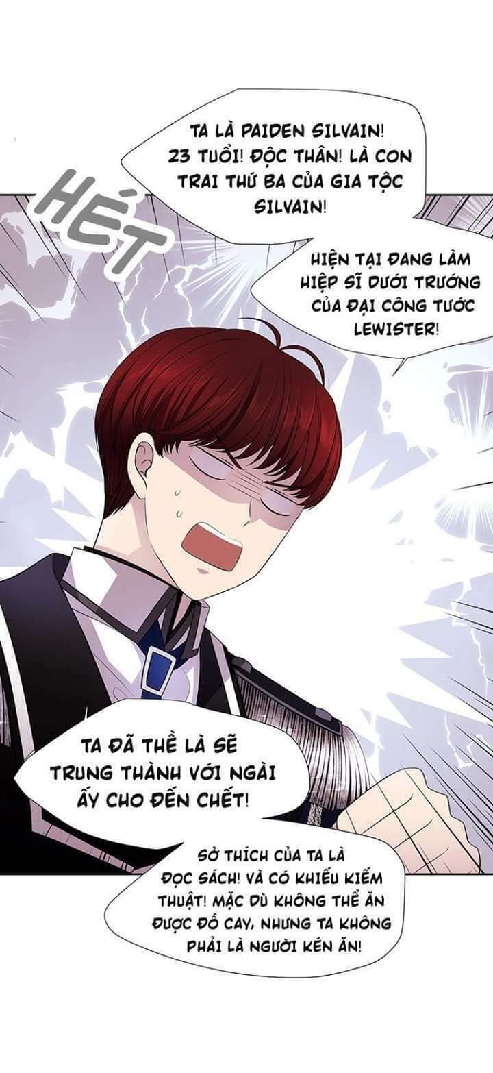 Ngũ Đại Đồ Đệ Của Charlotte Chapter 3 - Trang 2