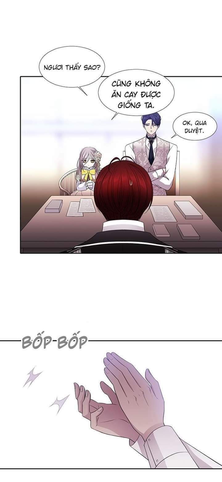 Ngũ Đại Đồ Đệ Của Charlotte Chapter 3 - Trang 2