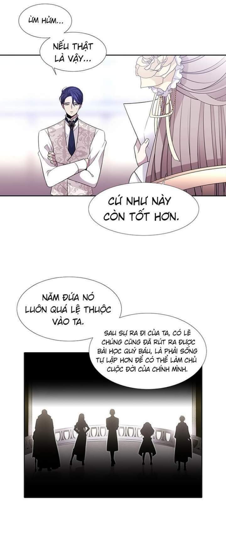 Ngũ Đại Đồ Đệ Của Charlotte Chapter 3 - Trang 2