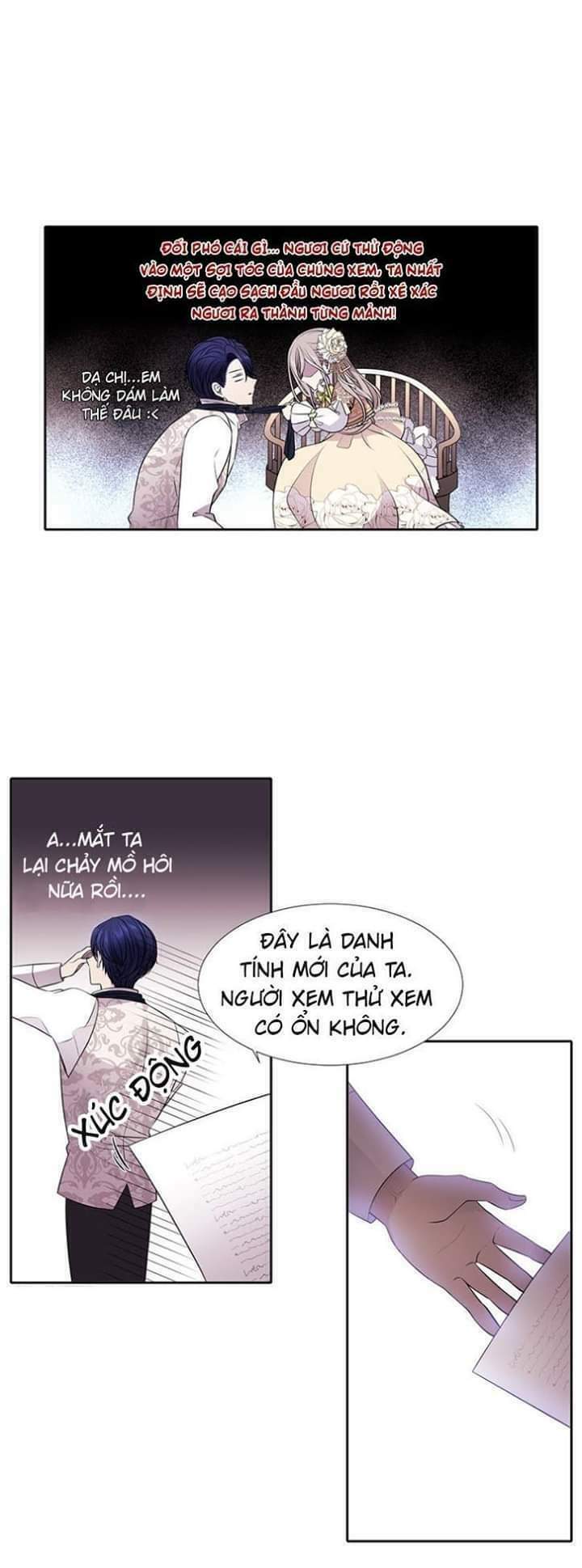 Ngũ Đại Đồ Đệ Của Charlotte Chapter 3 - Trang 2