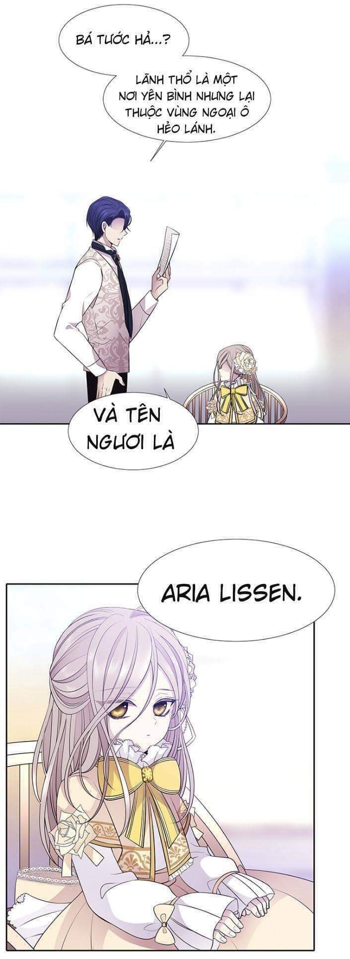 Ngũ Đại Đồ Đệ Của Charlotte Chapter 3 - Trang 2