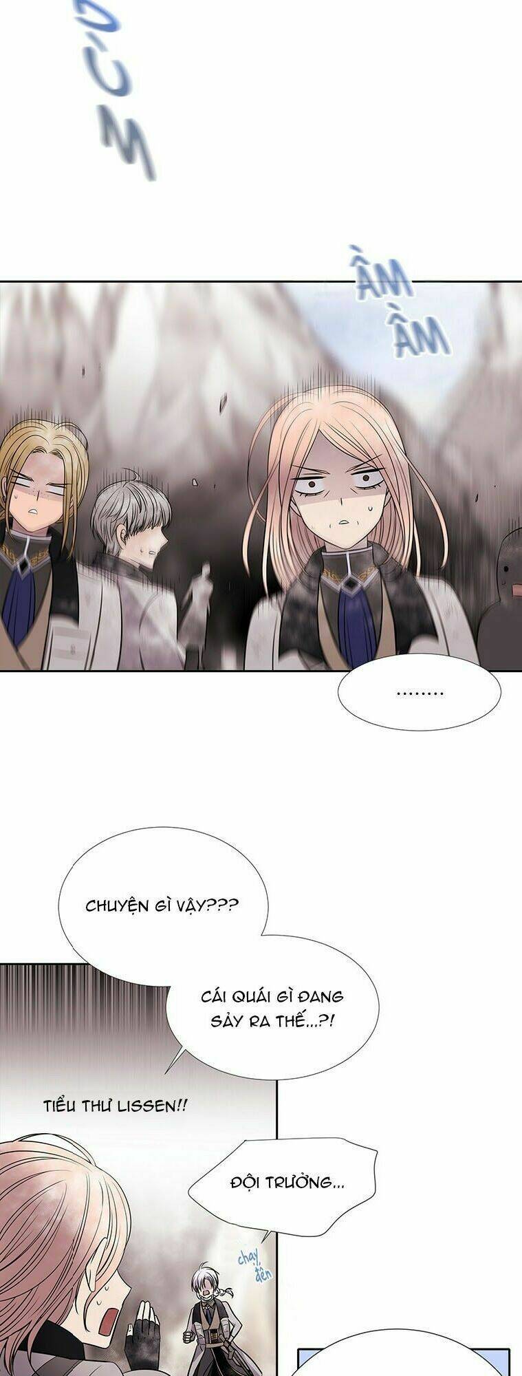 Ngũ Đại Đồ Đệ Của Charlotte Chapter 30 - Trang 2