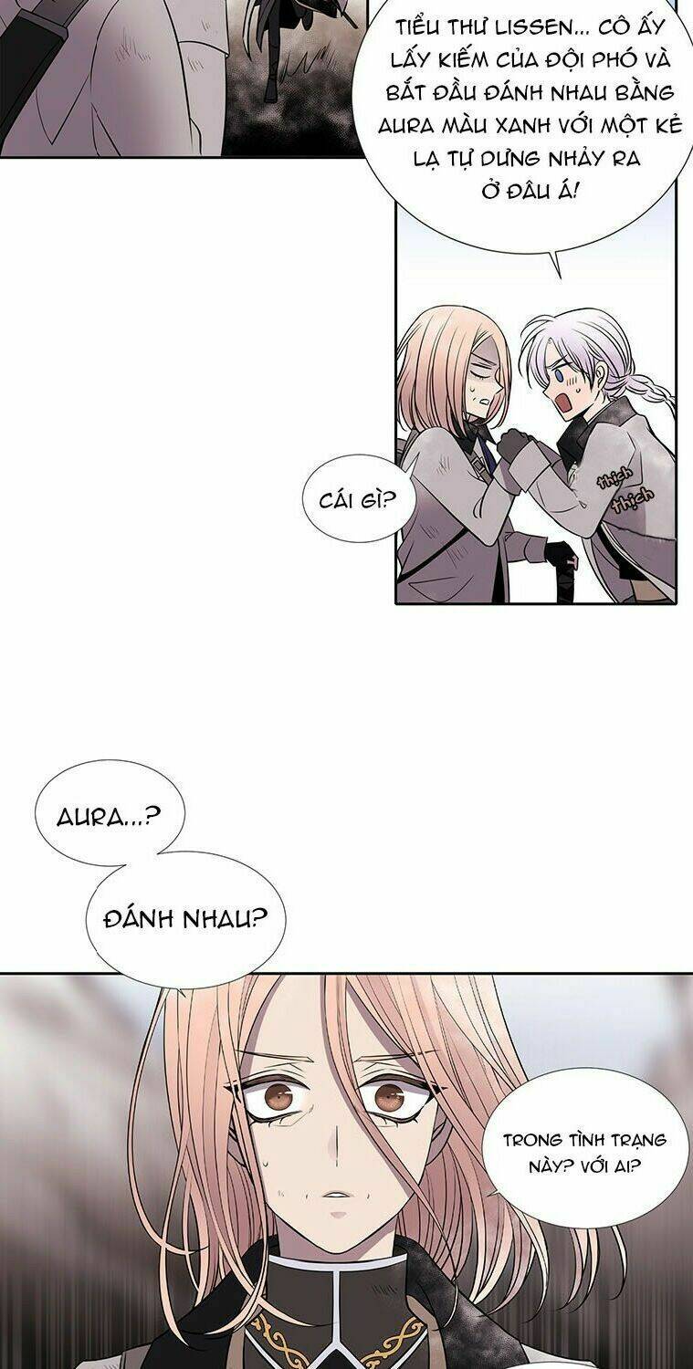 Ngũ Đại Đồ Đệ Của Charlotte Chapter 30 - Trang 2