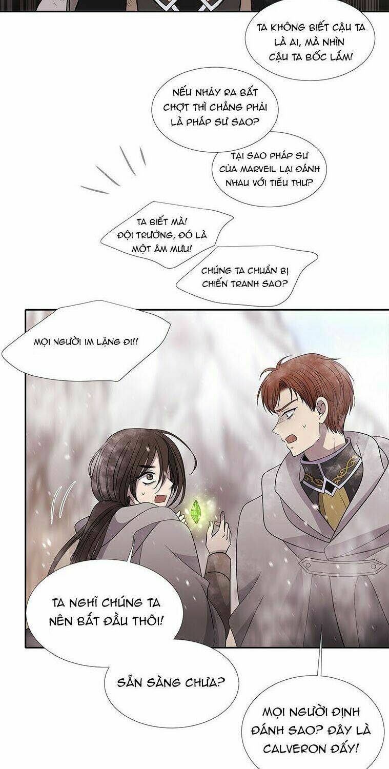 Ngũ Đại Đồ Đệ Của Charlotte Chapter 30 - Trang 2