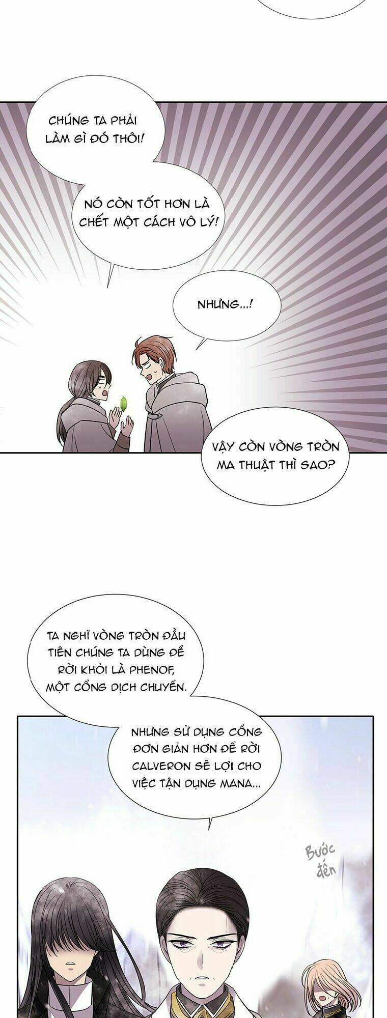 Ngũ Đại Đồ Đệ Của Charlotte Chapter 30 - Trang 2