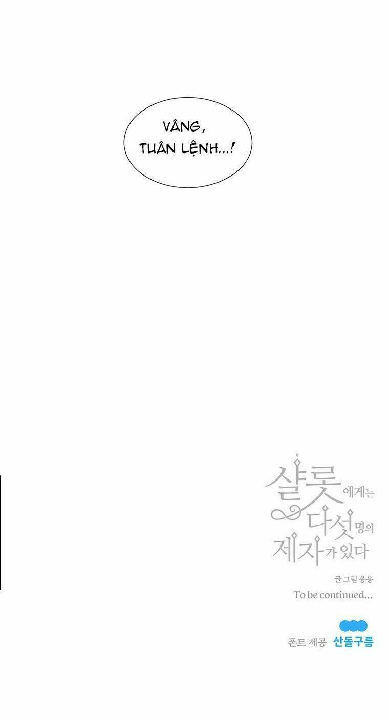 Ngũ Đại Đồ Đệ Của Charlotte Chapter 30 - Trang 2