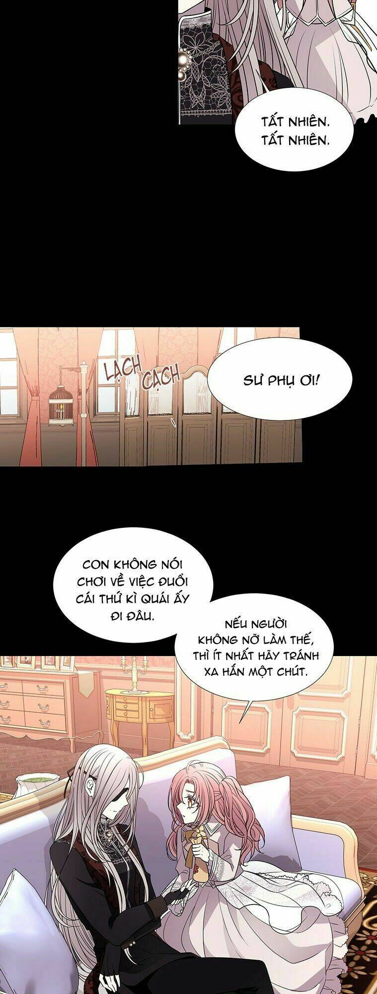 Ngũ Đại Đồ Đệ Của Charlotte Chapter 31 - Trang 2