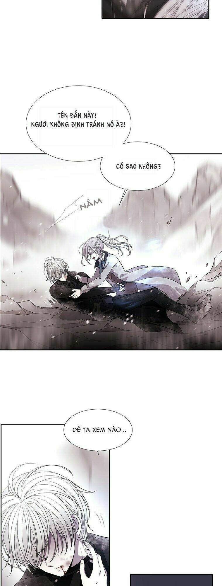 Ngũ Đại Đồ Đệ Của Charlotte Chapter 32 - Trang 2