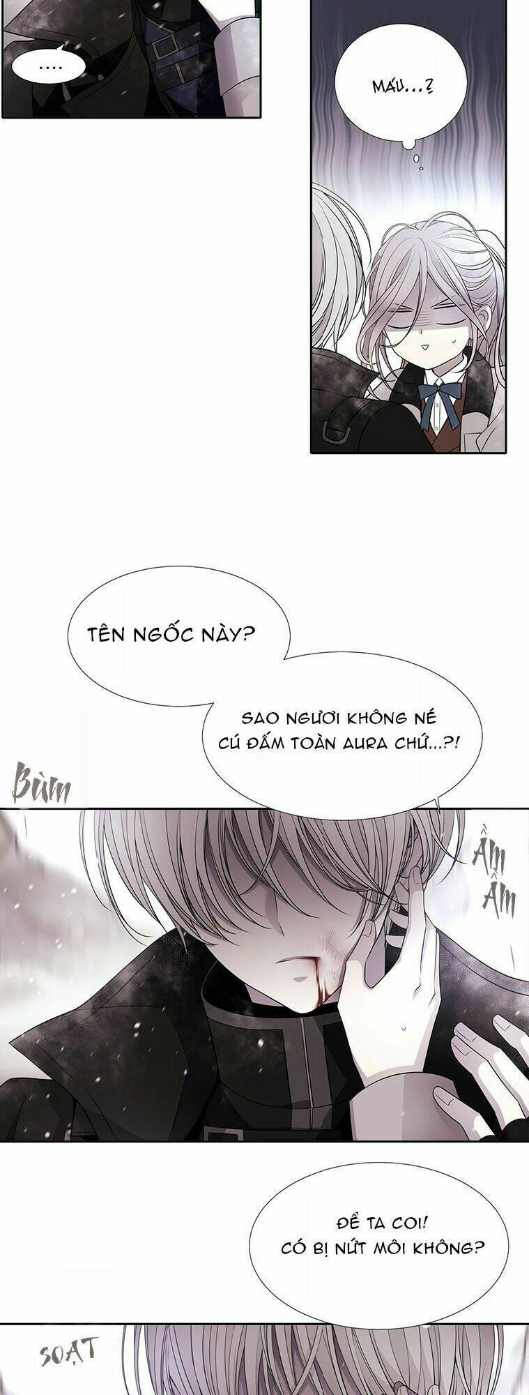 Ngũ Đại Đồ Đệ Của Charlotte Chapter 32 - Trang 2