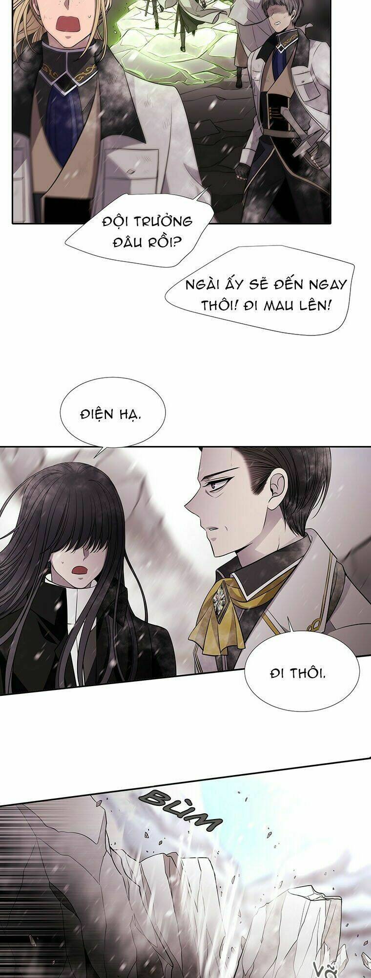 Ngũ Đại Đồ Đệ Của Charlotte Chapter 32 - Trang 2