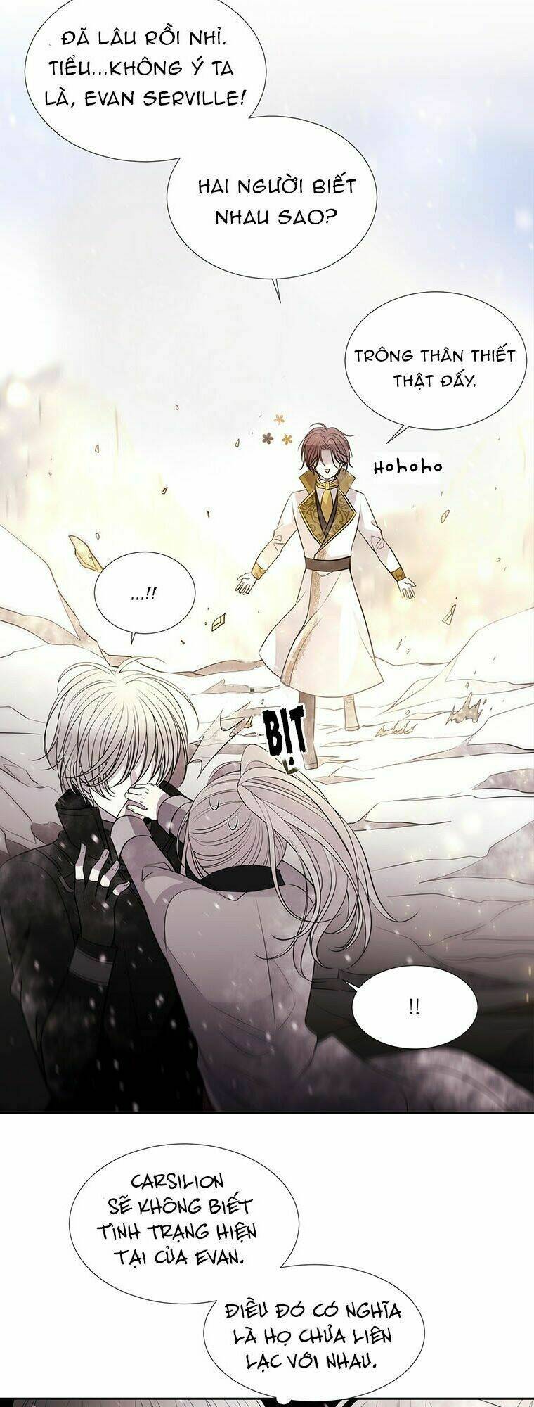 Ngũ Đại Đồ Đệ Của Charlotte Chapter 32 - Trang 2