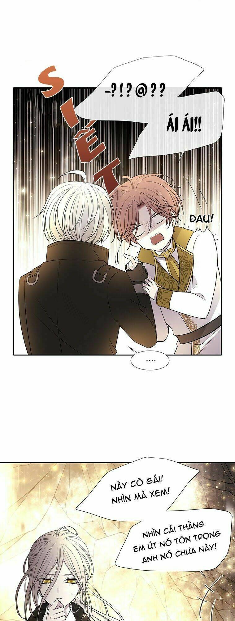 Ngũ Đại Đồ Đệ Của Charlotte Chapter 33 - Trang 2