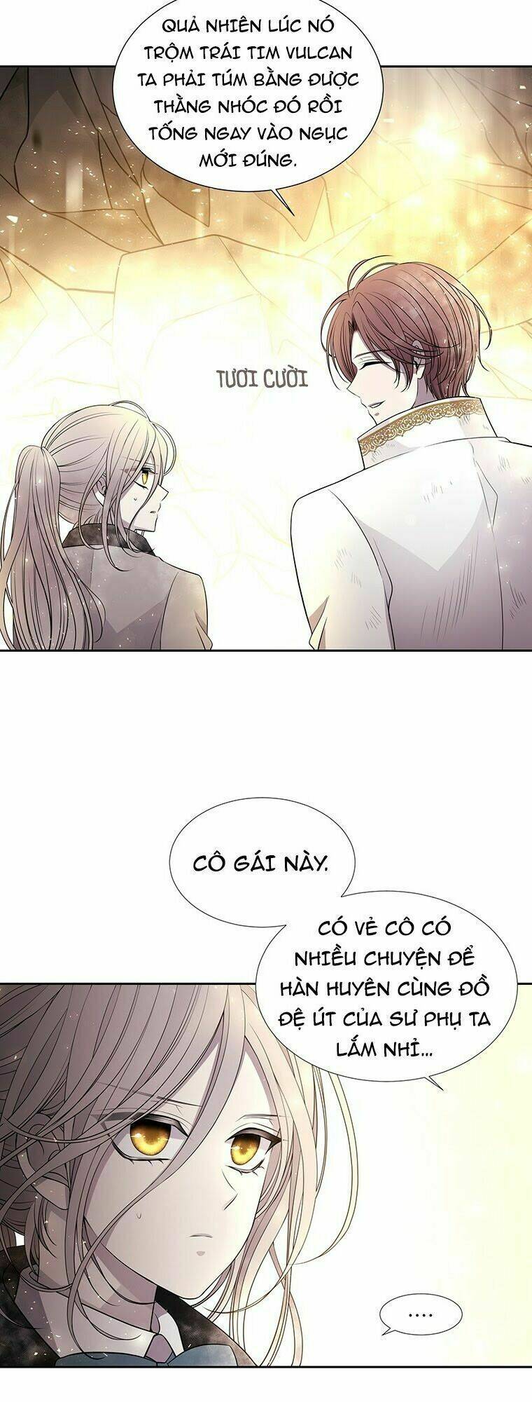 Ngũ Đại Đồ Đệ Của Charlotte Chapter 33 - Trang 2