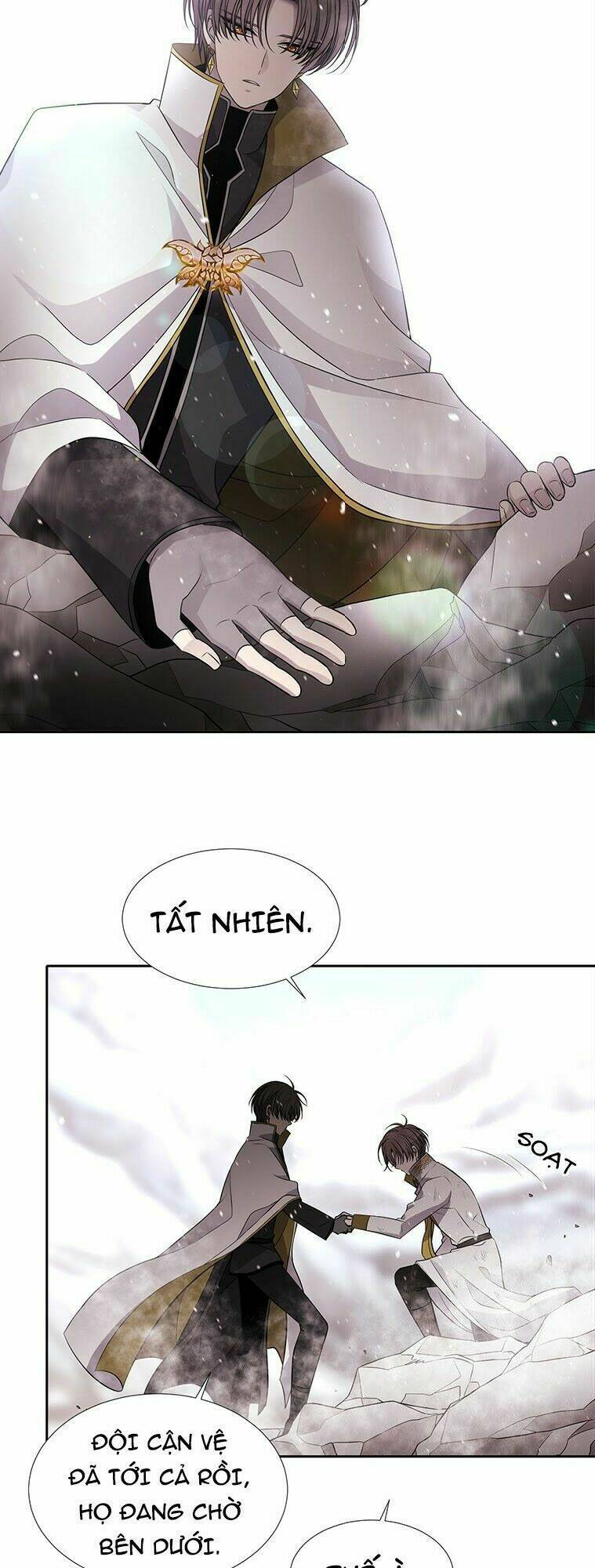 Ngũ Đại Đồ Đệ Của Charlotte Chapter 33 - Trang 2