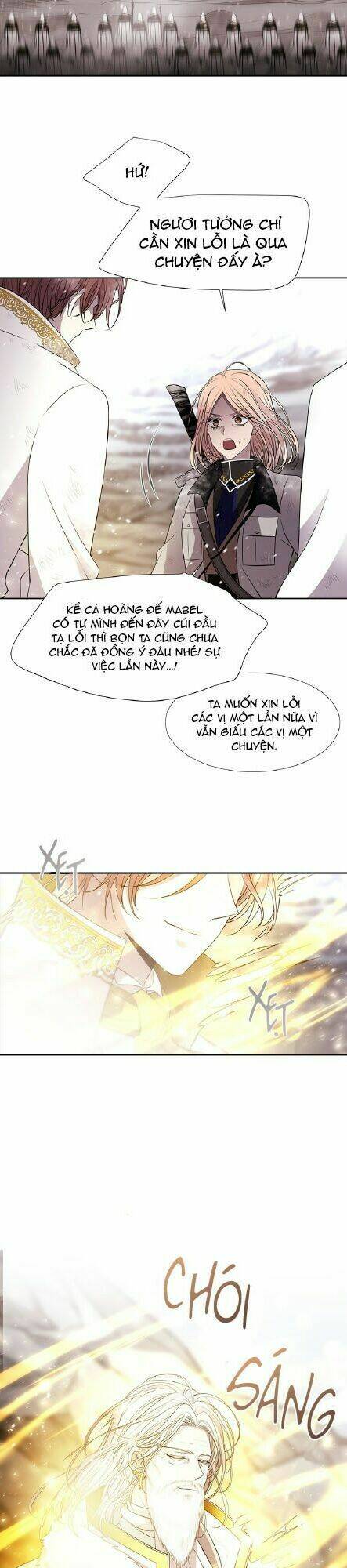 Ngũ Đại Đồ Đệ Của Charlotte Chapter 34 - Trang 2