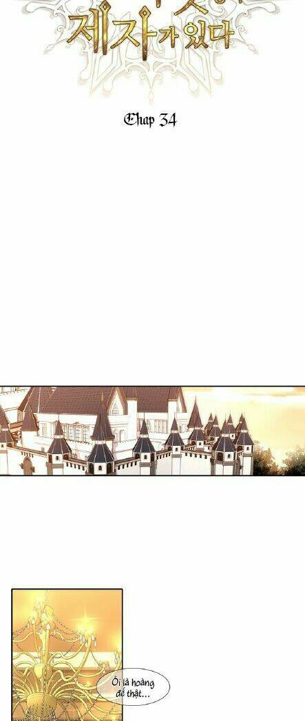 Ngũ Đại Đồ Đệ Của Charlotte Chapter 34 - Trang 2